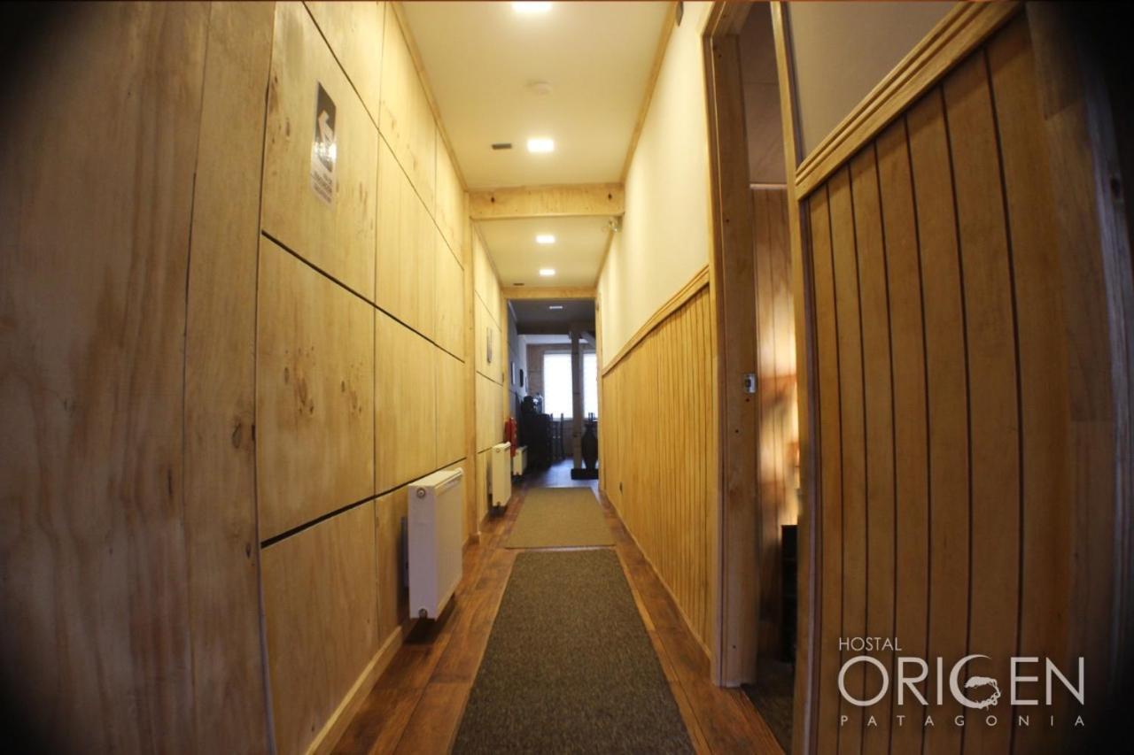 Hostal Origen Patagonia 푼타아레나스 외부 사진