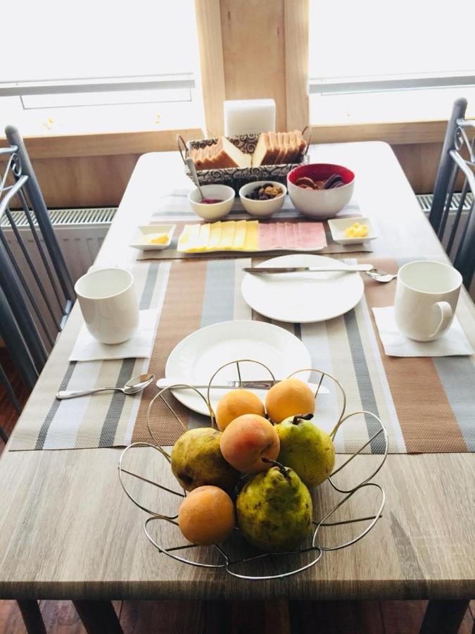 Hostal Origen Patagonia 푼타아레나스 외부 사진