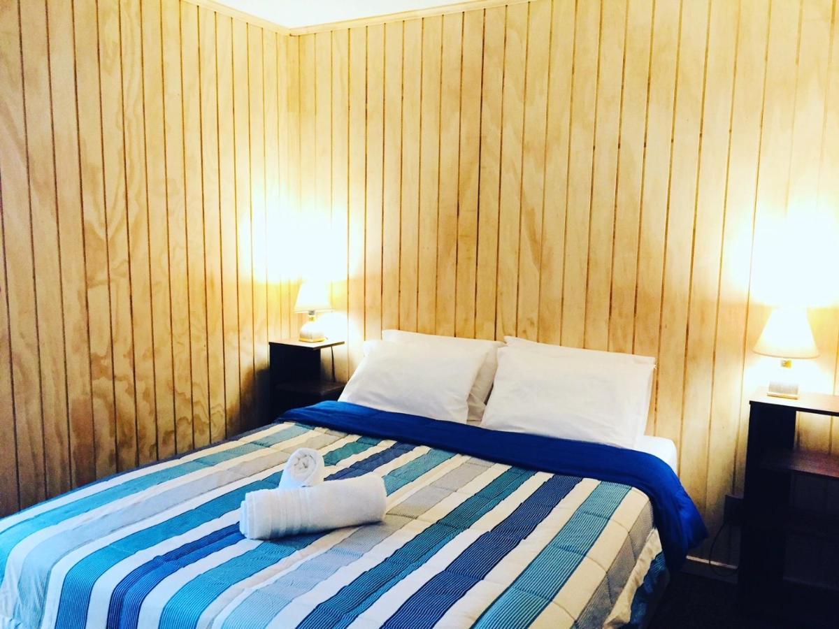 Hostal Origen Patagonia 푼타아레나스 외부 사진