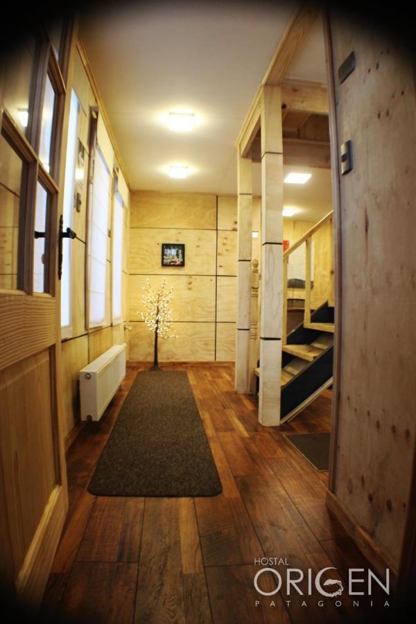 Hostal Origen Patagonia 푼타아레나스 외부 사진