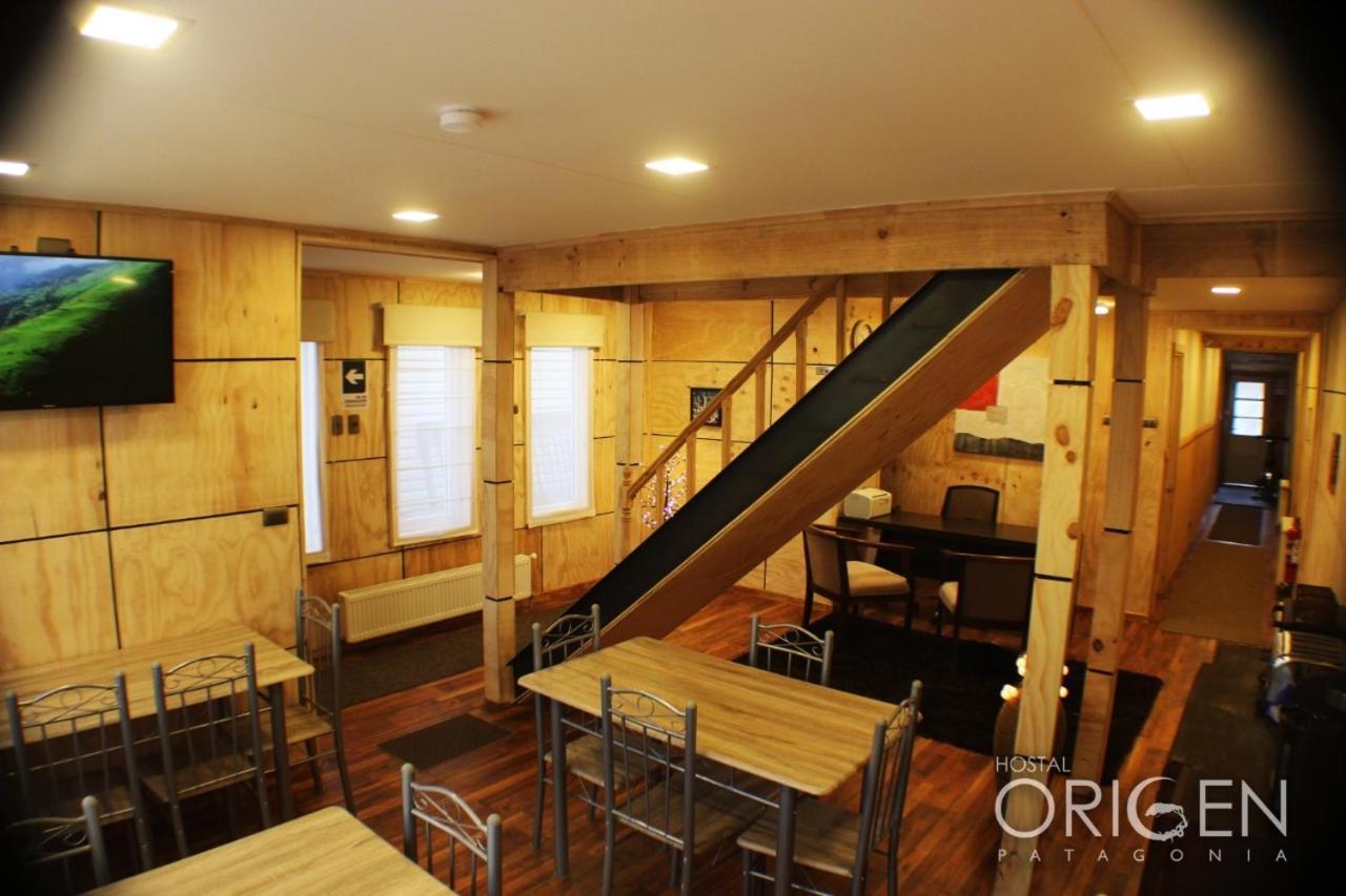 Hostal Origen Patagonia 푼타아레나스 외부 사진
